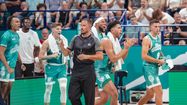 BALLE ORANGE - L’Élan Béarnais lance sa saison victorieusement